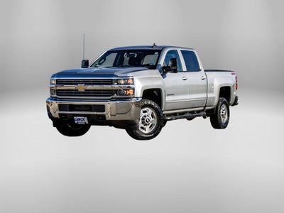 2018 Chevrolet Silverado 2500 HD LT
