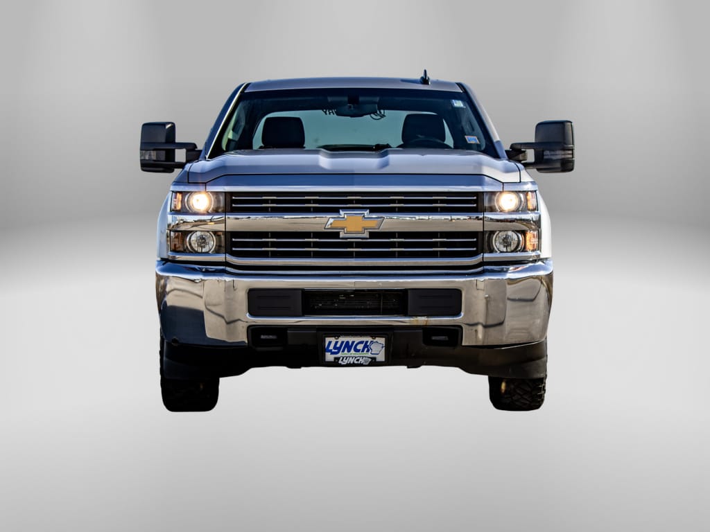 2018 Chevrolet Silverado 2500 HD LT