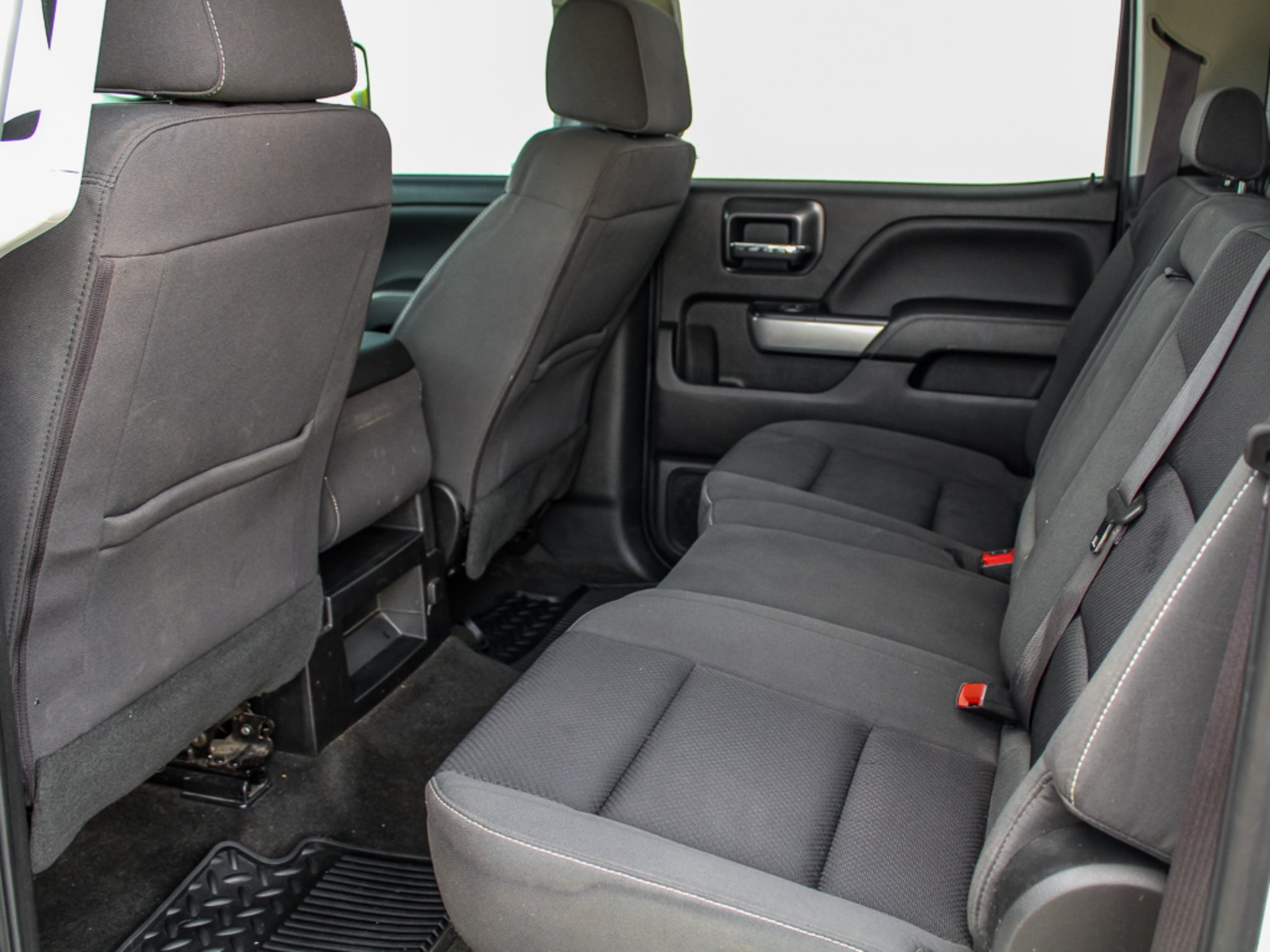 2017 Chevrolet Silverado 2500 HD LT