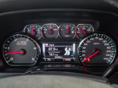 2017 Chevrolet Silverado 2500 HD LT