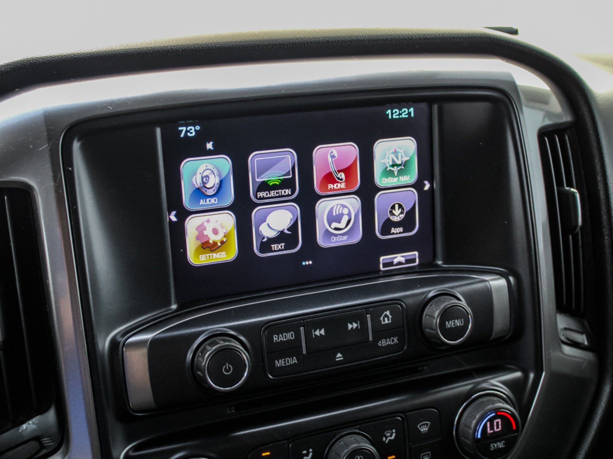 2017 Chevrolet Silverado 2500 HD LT