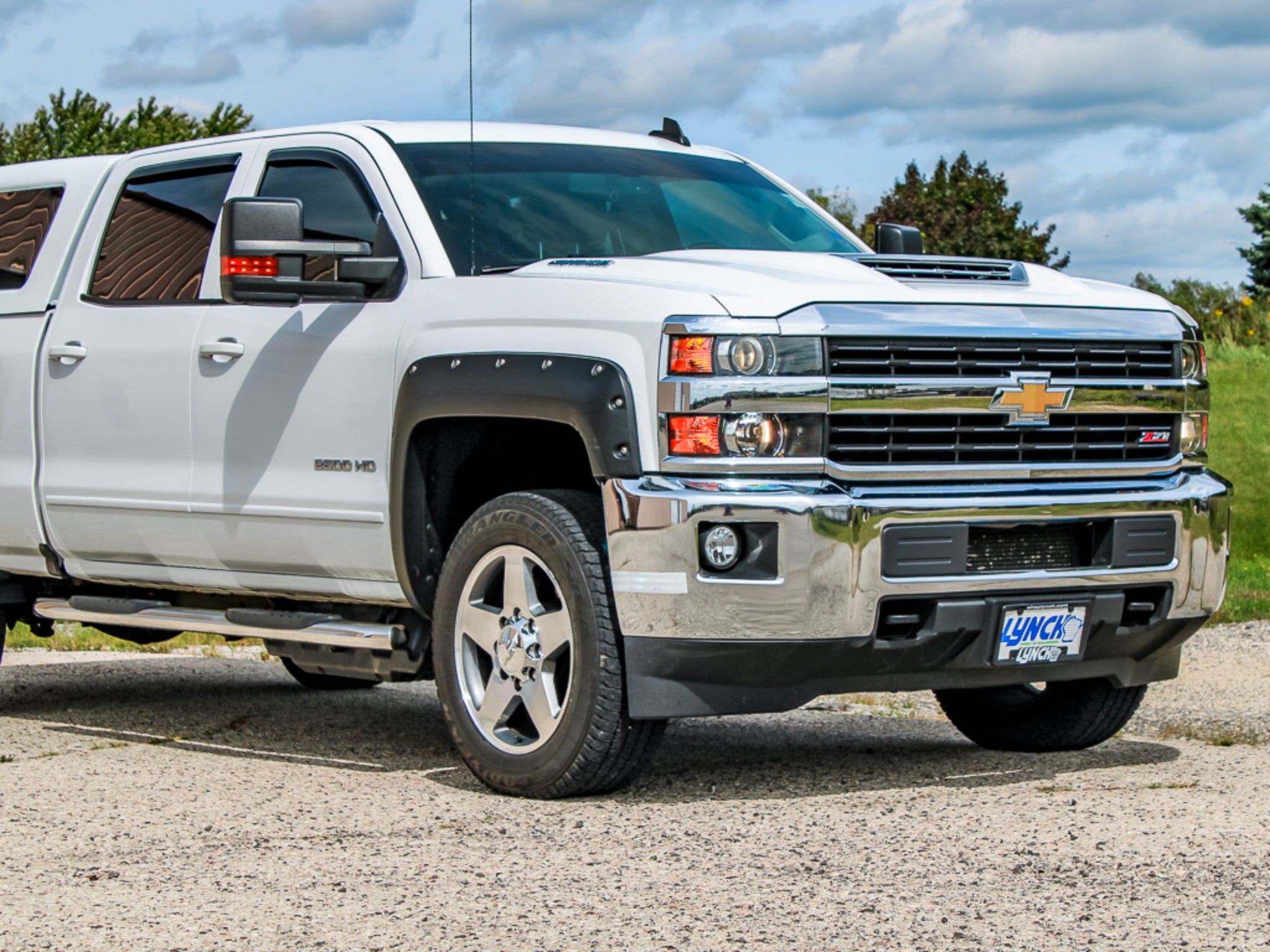 2017 Chevrolet Silverado 2500 HD LT