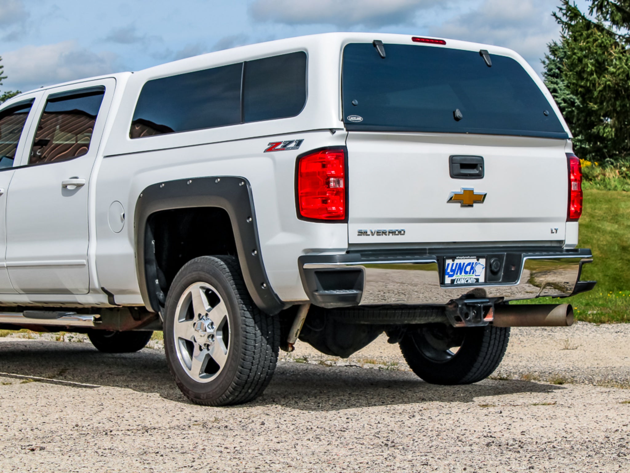 2017 Chevrolet Silverado 2500 HD LT