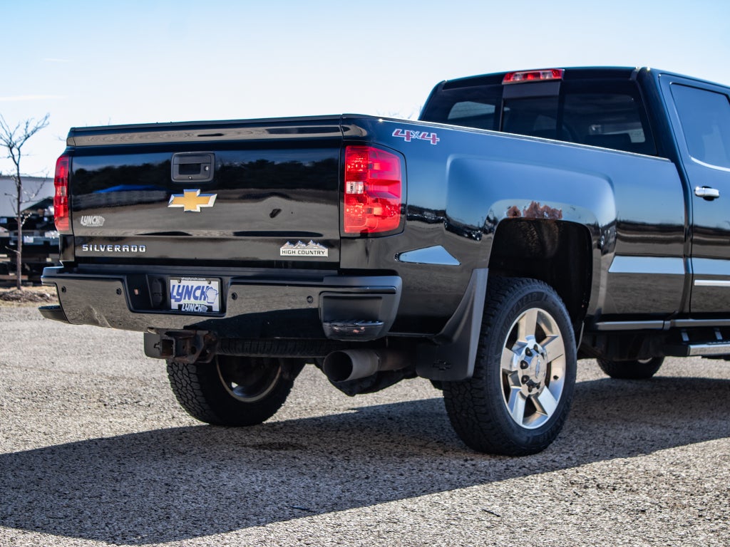 2016 Chevrolet Silverado 2500 HD High Country