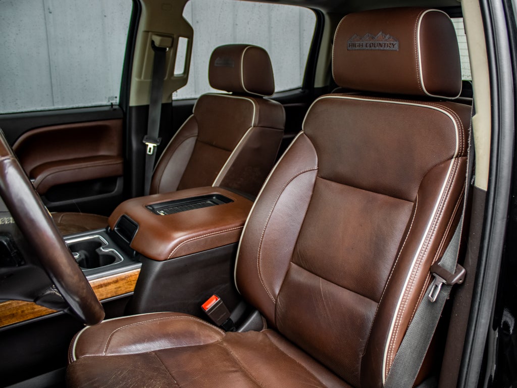 2016 Chevrolet Silverado 2500 HD High Country