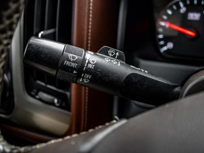 2016 Chevrolet Silverado 2500 HD High Country