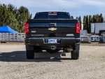 2016 Chevrolet Silverado 2500 HD High Country