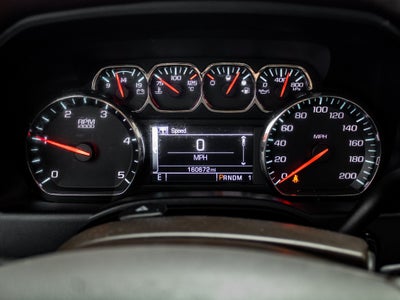 2016 Chevrolet Silverado 2500 HD High Country