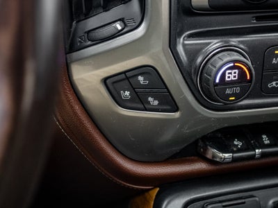 2016 Chevrolet Silverado 2500 HD High Country