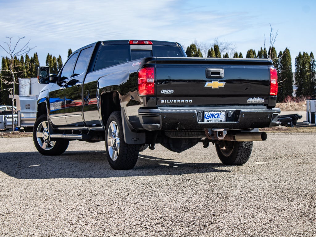 2016 Chevrolet Silverado 2500 HD High Country