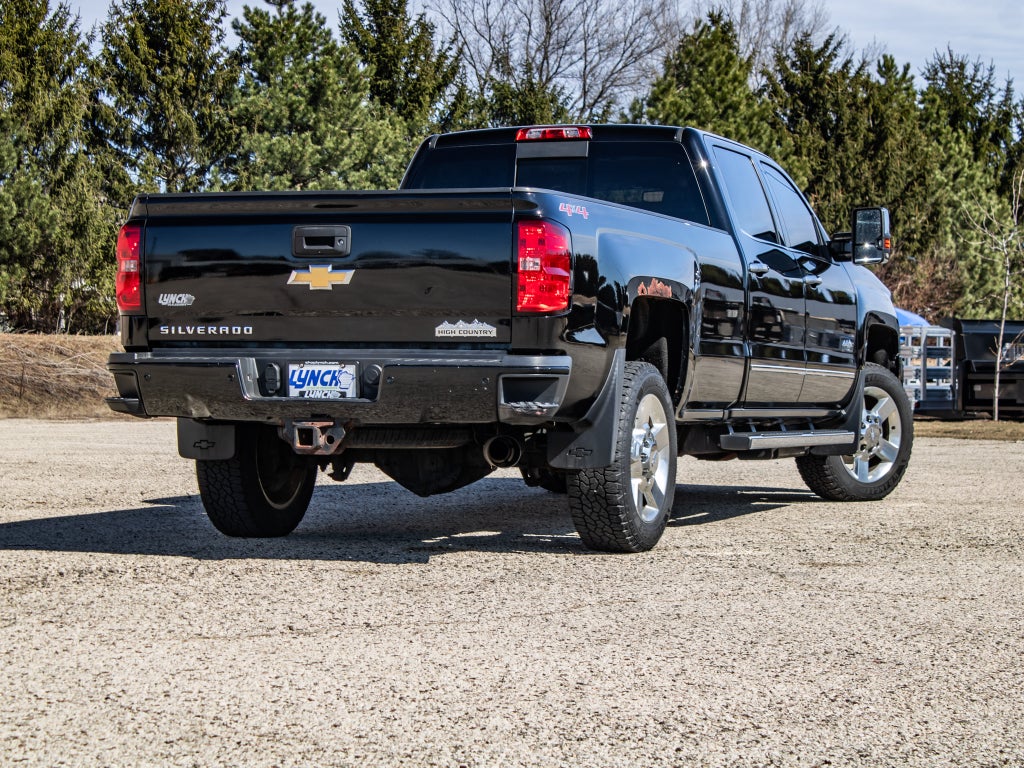 2016 Chevrolet Silverado 2500 HD High Country