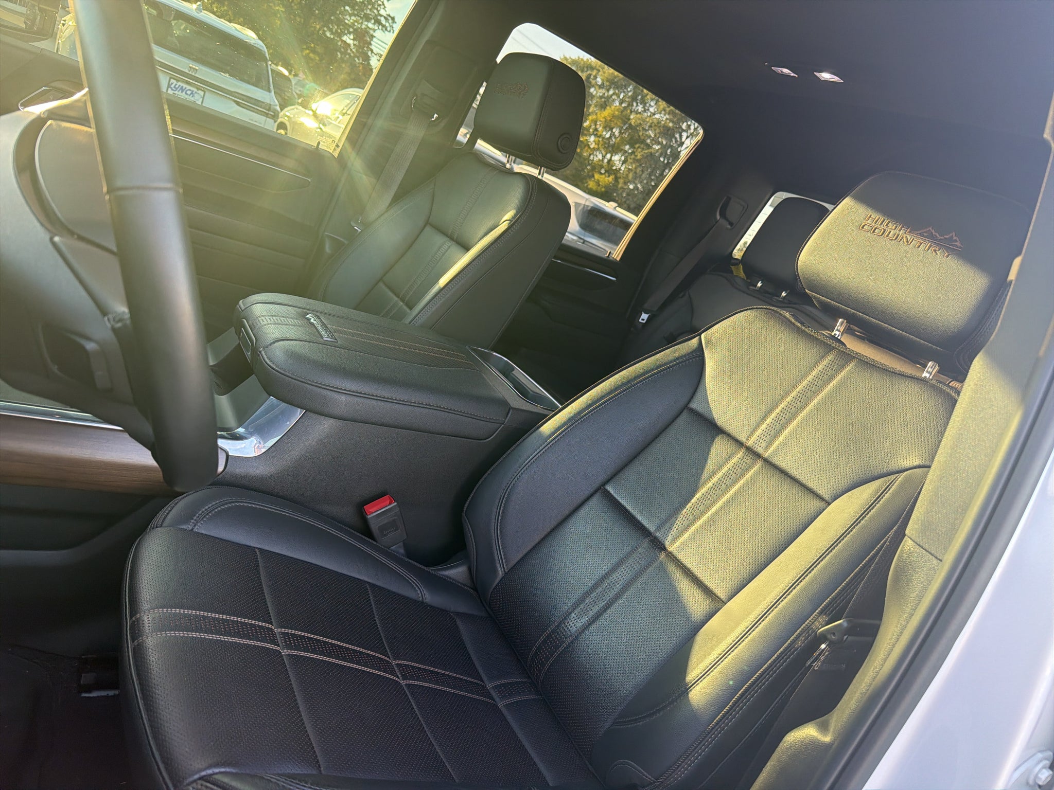 2024 Chevrolet Silverado 2500 HD High Country