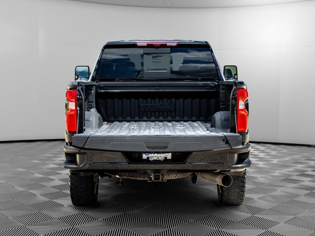 2024 Chevrolet Silverado 2500 HD High Country