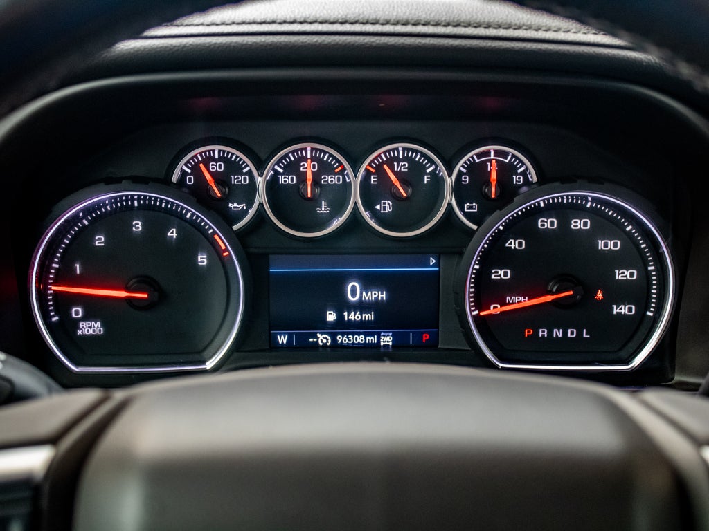 2020 Chevrolet Silverado 3500 HD LTZ