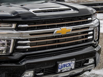 2021 Chevrolet Silverado 3500 HD High Country