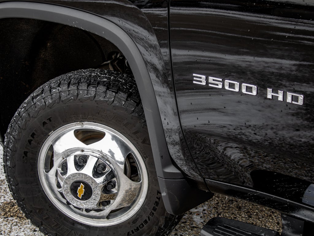 2021 Chevrolet Silverado 3500 HD High Country