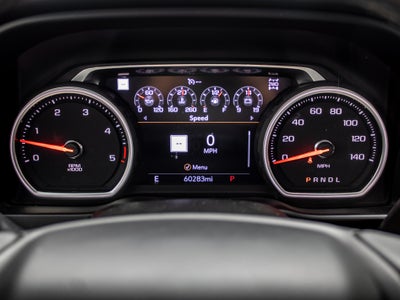 2021 Chevrolet Silverado 3500 HD High Country