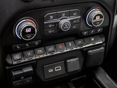 2021 Chevrolet Silverado 3500 HD High Country