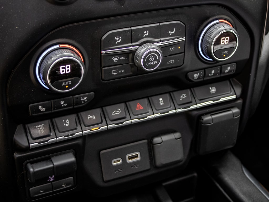 2021 Chevrolet Silverado 3500 HD High Country