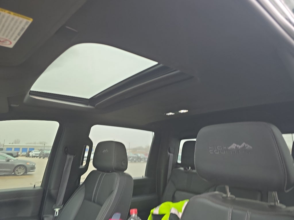 2021 Chevrolet Silverado 3500 HD High Country