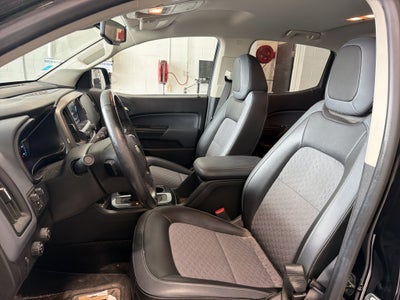 2017 Chevrolet Colorado 4WD Z71