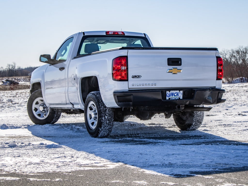 2016 Chevrolet Silverado 1500 Work Truck