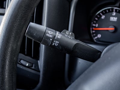 2016 Chevrolet Silverado 1500 Work Truck