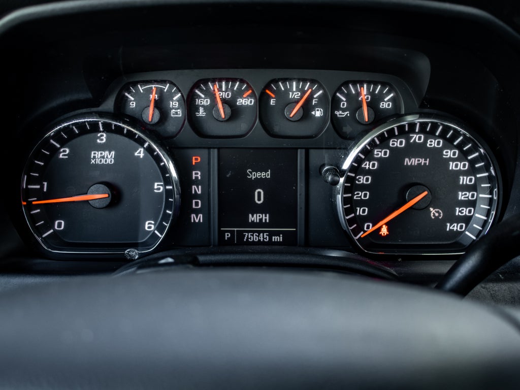 2016 Chevrolet Silverado 1500 Work Truck