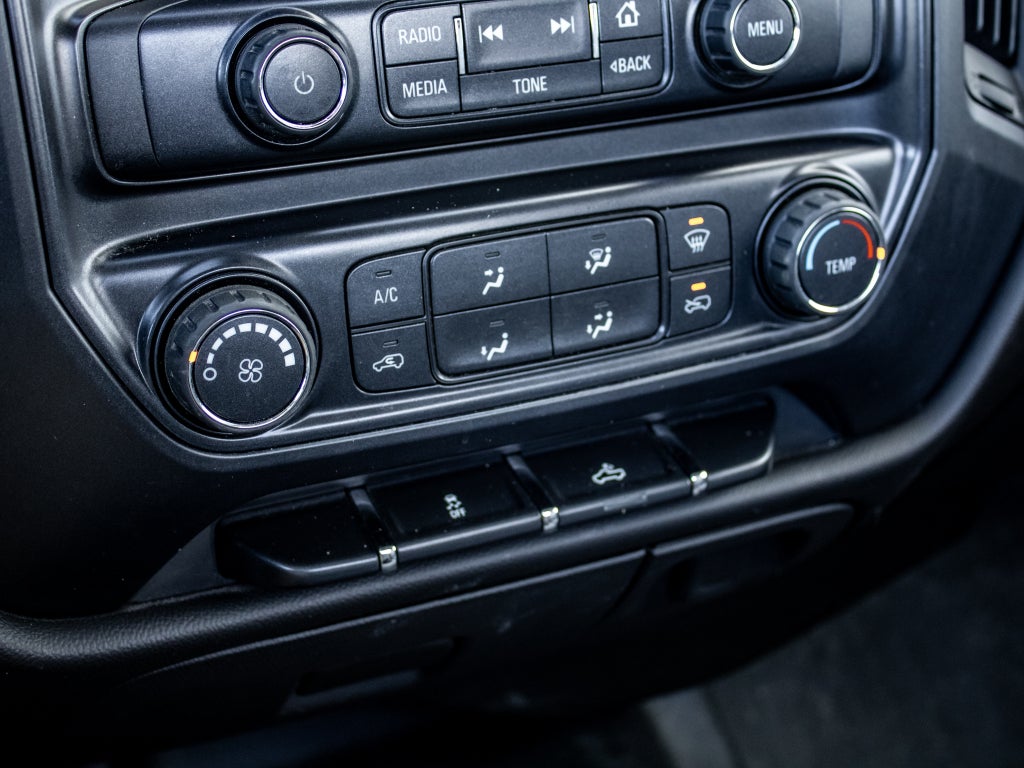 2016 Chevrolet Silverado 1500 Work Truck