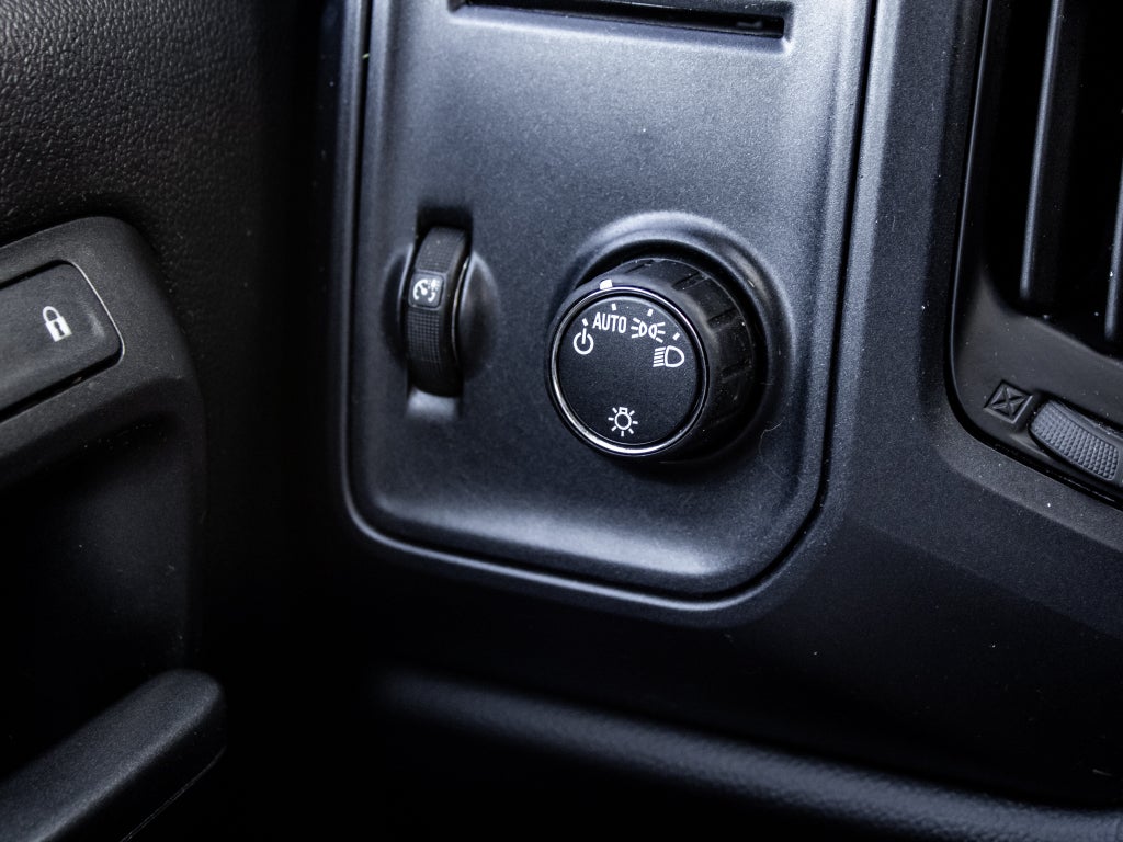 2016 Chevrolet Silverado 1500 Work Truck