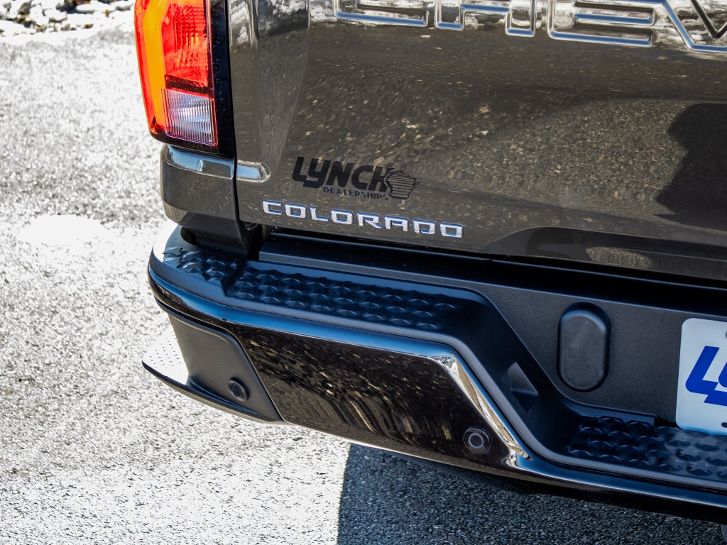 2023 Chevrolet Colorado Z71