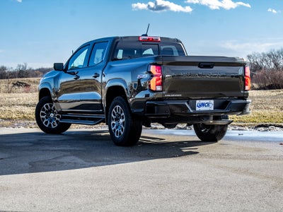 2023 Chevrolet Colorado Z71