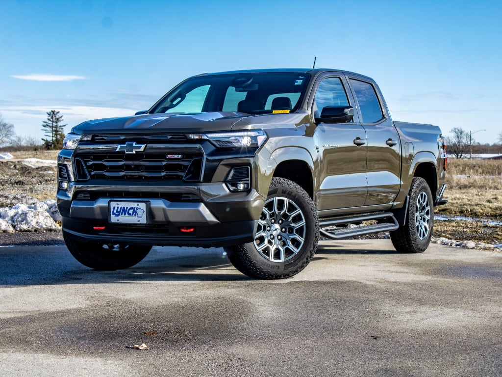 2023 Chevrolet Colorado Z71