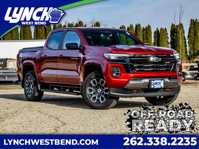 2023 Chevrolet Colorado Z71