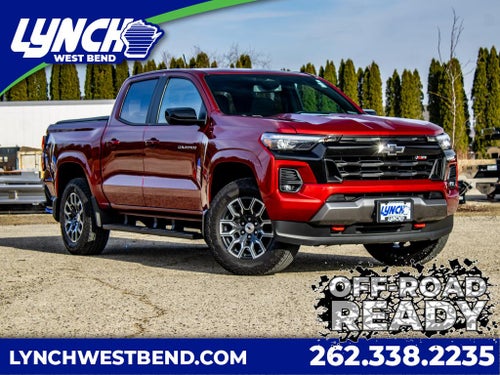2023 Chevrolet Colorado Z71