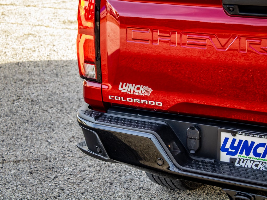 2023 Chevrolet Colorado Z71