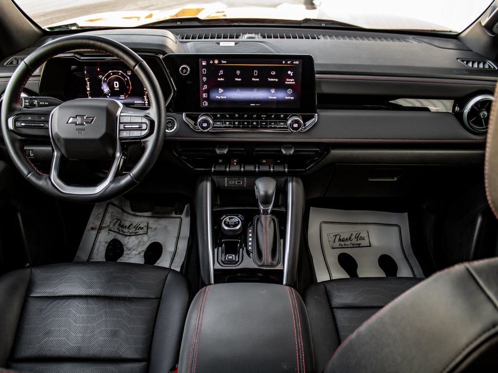 2023 Chevrolet Colorado Z71