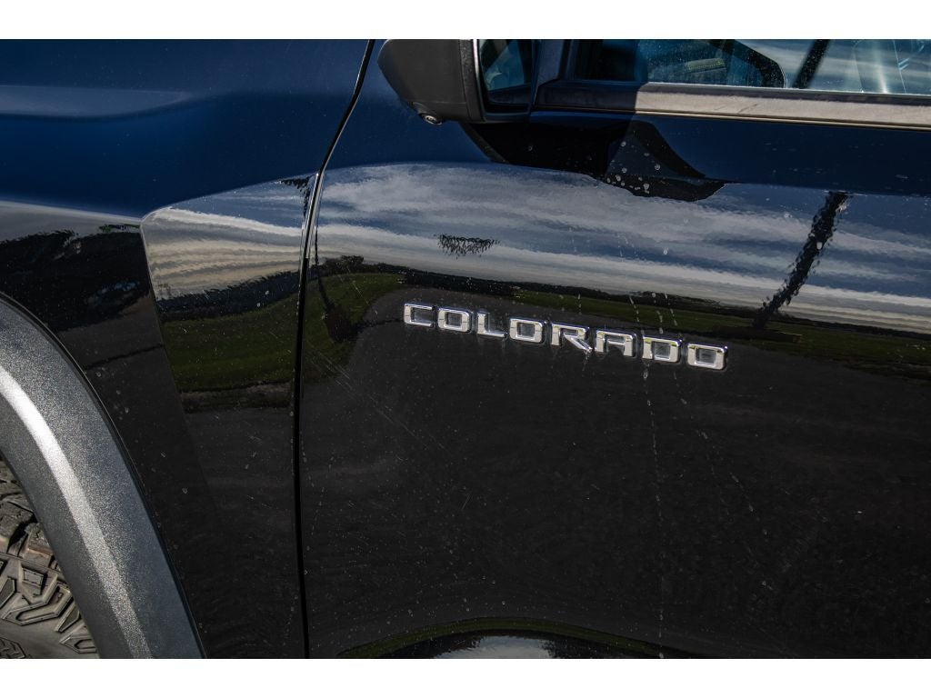 2023 Chevrolet Colorado ZR2