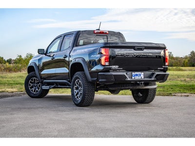 2023 Chevrolet Colorado ZR2