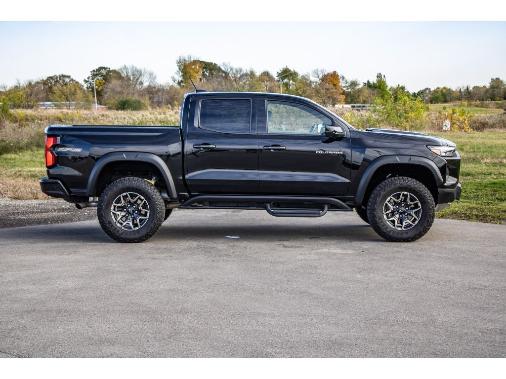 2023 Chevrolet Colorado ZR2