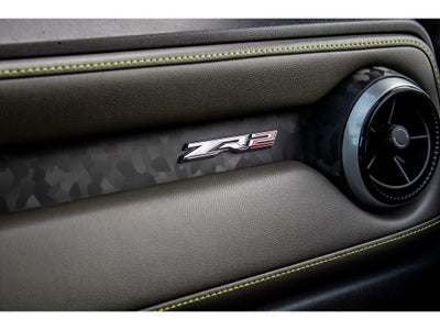 2023 Chevrolet Colorado ZR2