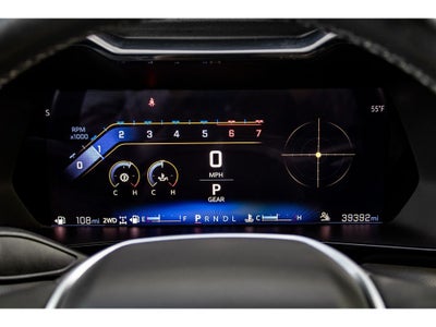 2023 Chevrolet Colorado ZR2