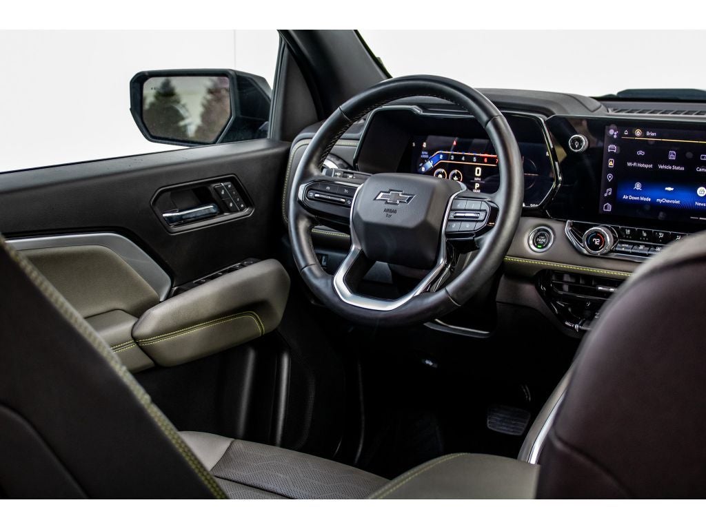 2023 Chevrolet Colorado ZR2