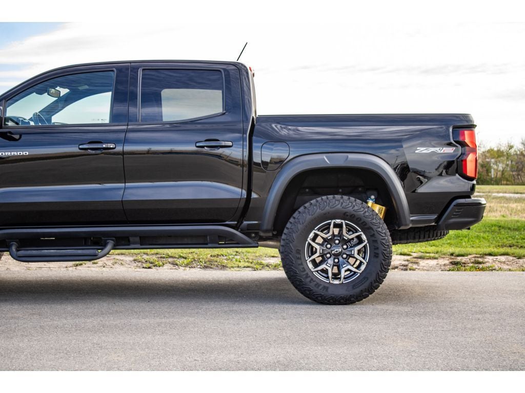 2023 Chevrolet Colorado ZR2