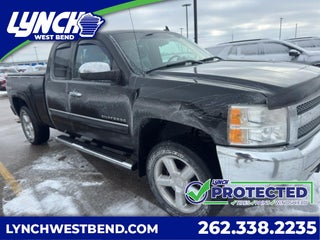 2012 Chevrolet Silverado 1500 LT
