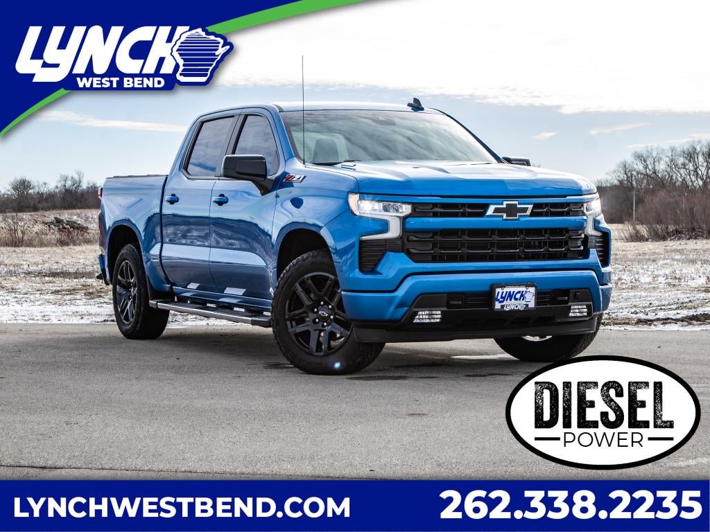 2022 Chevrolet Silverado 1500 RST