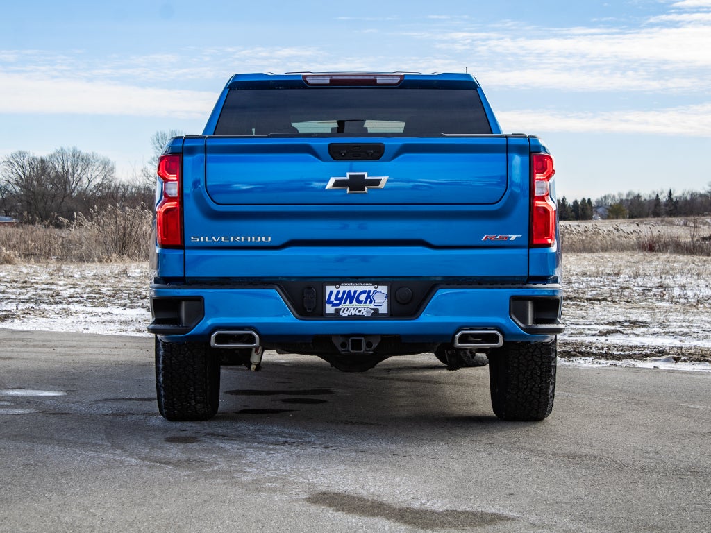 2022 Chevrolet Silverado 1500 RST
