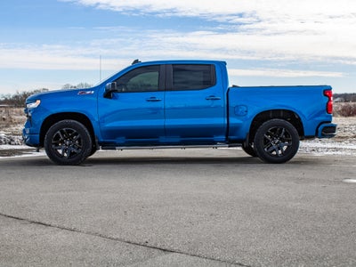 2022 Chevrolet Silverado 1500 RST