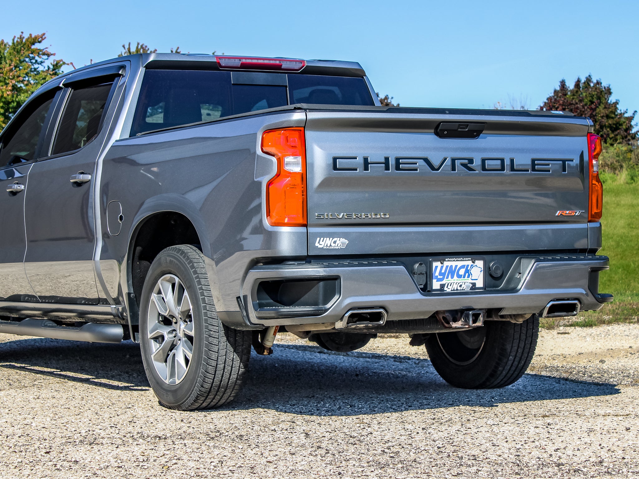 2020 Chevrolet Silverado 1500 RST