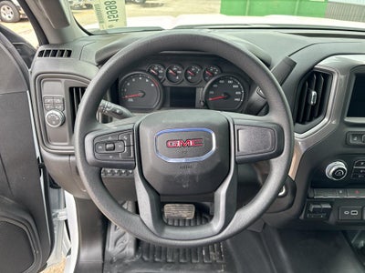 2024 GMC Sierra 2500 HD Pro